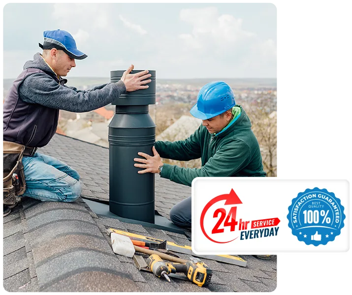 Chimney & Fireplace Installation And Repair in Hollister, CA