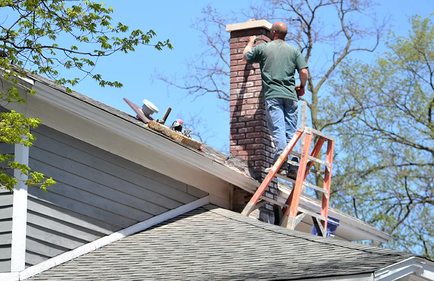 Chimney & Fireplace Inspections Services in Hollister, CA