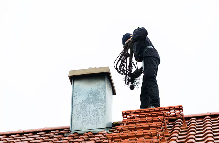 Chimney & Fireplace Sweeps in Hollister, CA